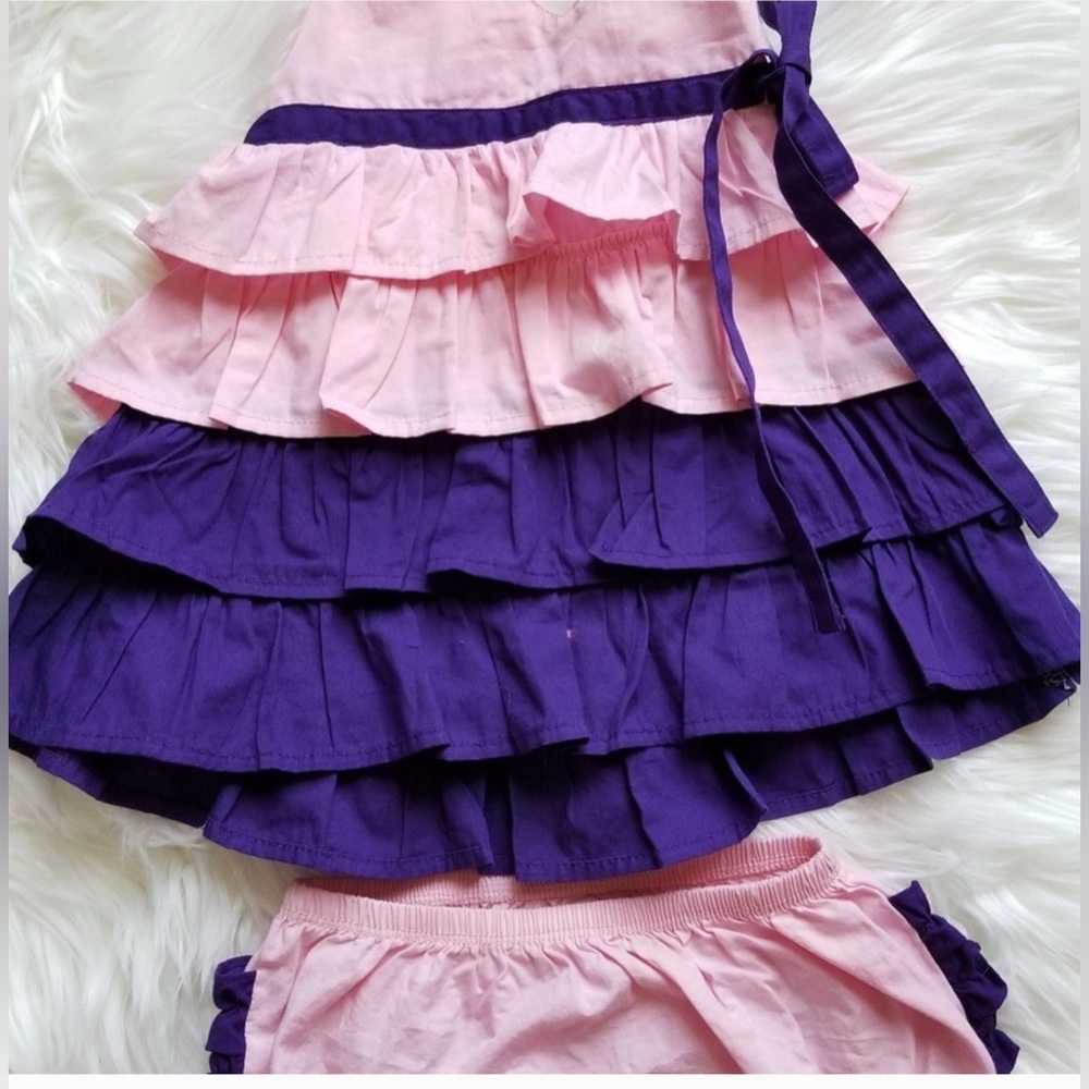 2 piece Bloomer Set - Picture 5 of 6